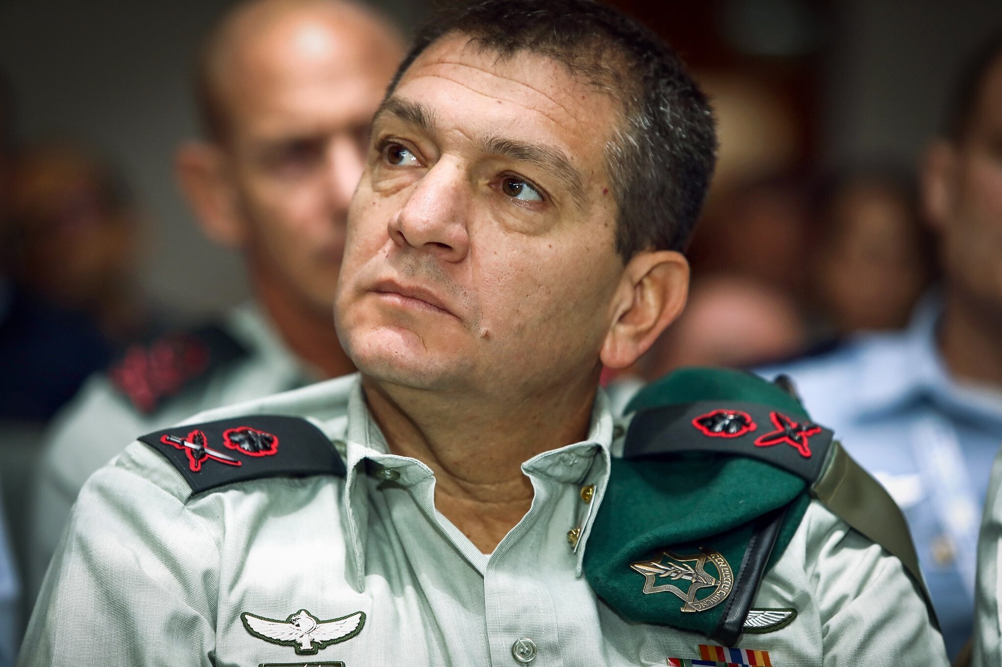 بنیامین نتانیاهو , هفت اکتبر , 