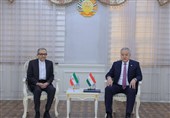 تخت روانچی: ایران و تاجیکستان از پیوندهای دوستی قوی برخوردارند
