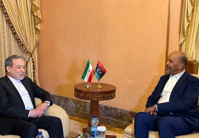 عراقجي والكواني يلتقيان في مسقط/ ليبيا عازمة على توسيع العلاقات مع إيران