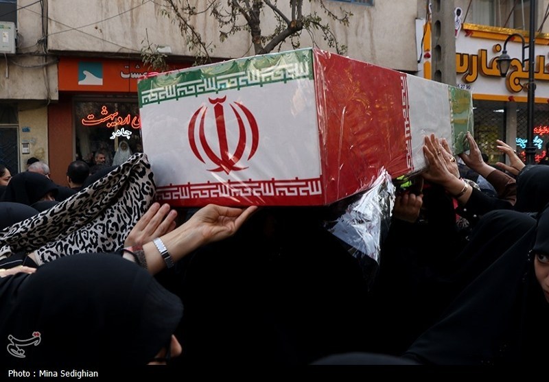 بدرقه گنامان خوشنام در سالروز عزای فاطمی در سرزمین آفتاب