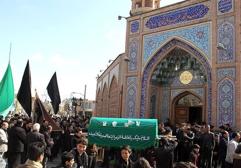 اخبار استان اردبیل , حضرت زهرا ,