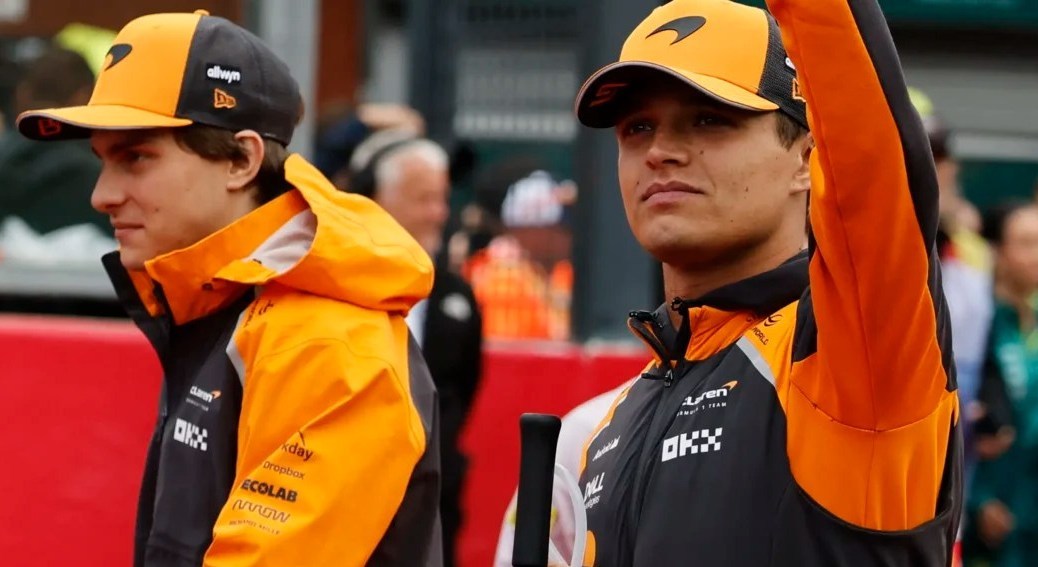 اتومبیلرانی فرمول یک , 