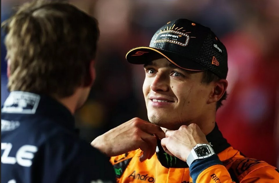 اتومبیلرانی فرمول یک , 