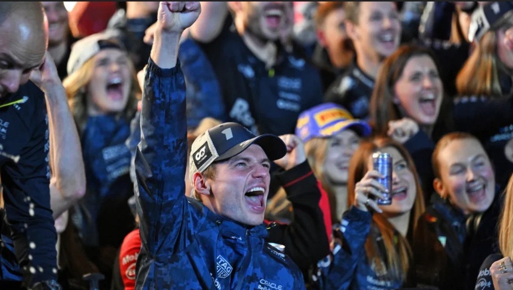 اتومبیلرانی فرمول یک , 