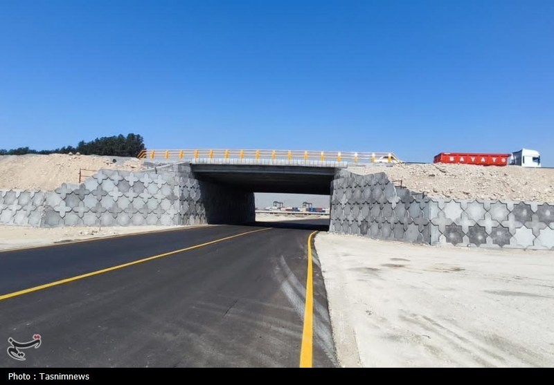 اتمام زودهنگام مقاوم‌سازی و تعمیرات اساسی 5 پل داخلی بندر شهید رجایی