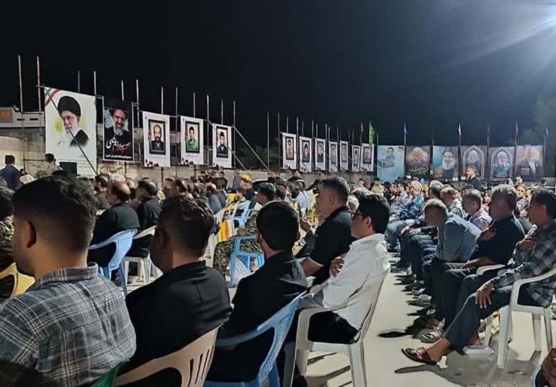 شهدای گمنام , شهید , اخبار استان بوشهر ,