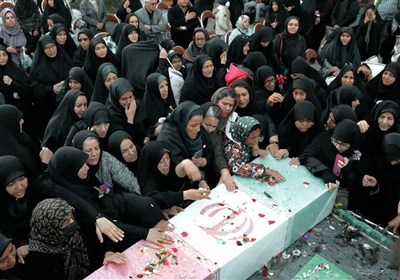 اجتماع بزرگ بانوان فاطمی در اراک