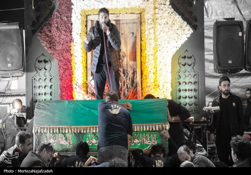 فاطمیه|ایام فاطمیه , اخبار آران و بیدگل , 