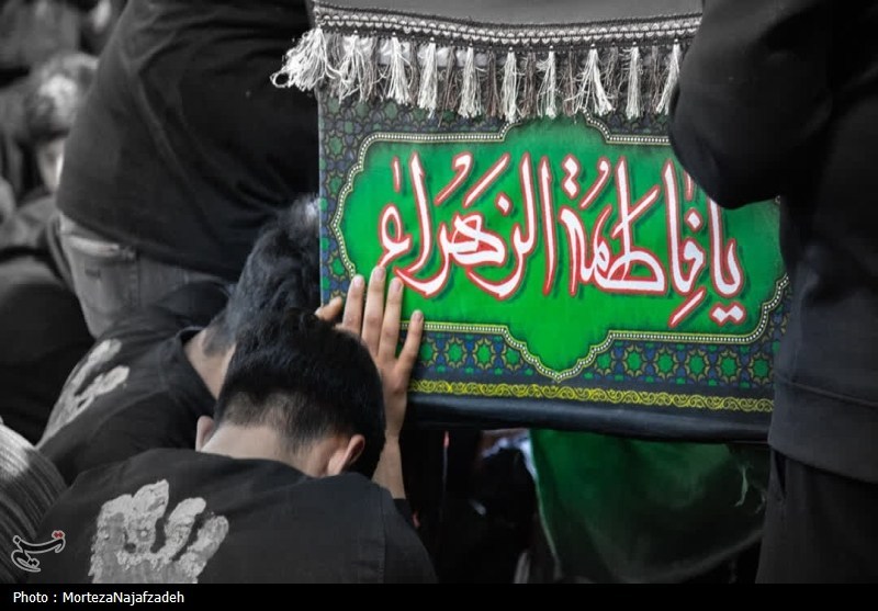 نقش سیاسی حضرت زهرا(س) و جایگاه زن در اسلام