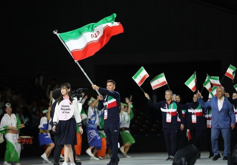 المپیک ناشنوایان| پایان کار کاروان ایران با کسب 37 مدال