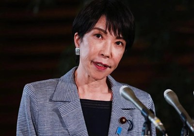 تاکایچی: وضعیت روابط ژاپن و چین را زیر نظر خواهم داشت