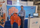 شناور هوشمند ایرانی برای نجات انسان‌ها در دریای خزر ساخته شد