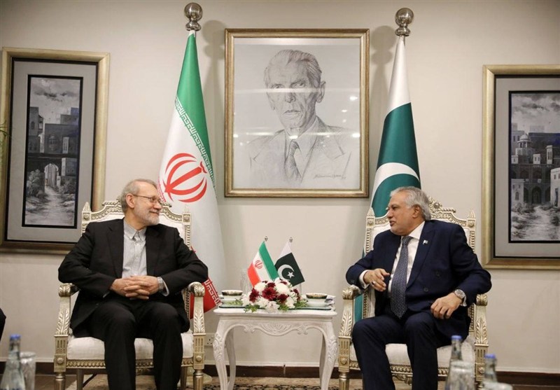 Iran, Pakistan Coordinate Support for Palestine in High-Level Talks