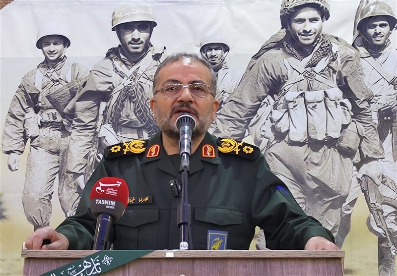 سردار سلیمانی: تفکر بسیجی کشور را از گزند دشمنان مصون میدارد اخبار استان همدان ,