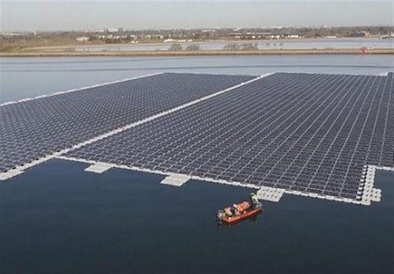 بهره‌برداری از 43 مگاوات جدید برق و اتصال نیروگاه خورشیدی در اصفهان به شبکه