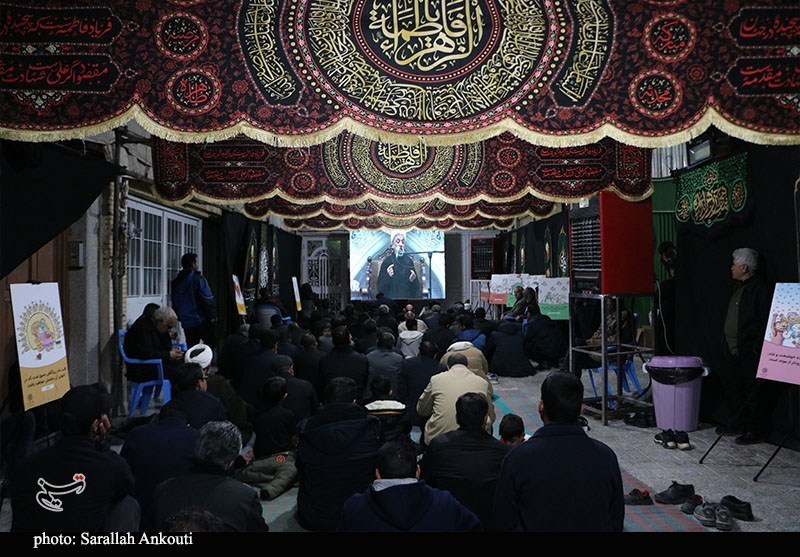 حضرت زهرا , شهید سپهبد قاسم سلیمانی , شهادت , شهید , استان کرمان , 