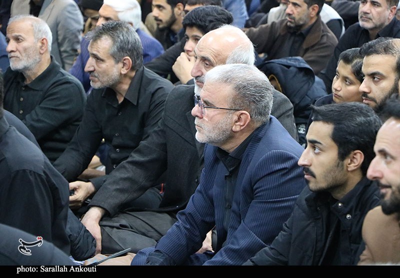 حضرت زهرا , شهید سپهبد قاسم سلیمانی , شهادت , شهید , استان کرمان , 