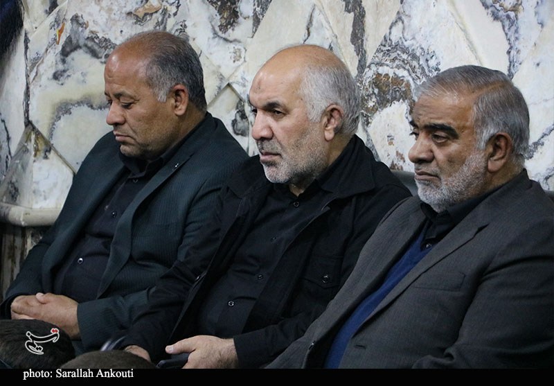 حضرت زهرا , شهید سپهبد قاسم سلیمانی , شهادت , شهید , استان کرمان , 