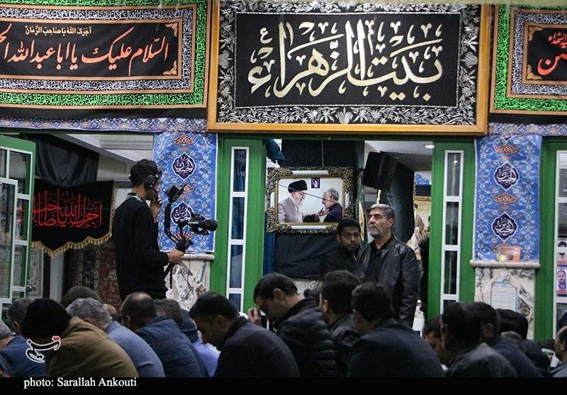 حضرت زهرا , شهید سپهبد قاسم سلیمانی , شهادت , شهید , استان کرمان , 