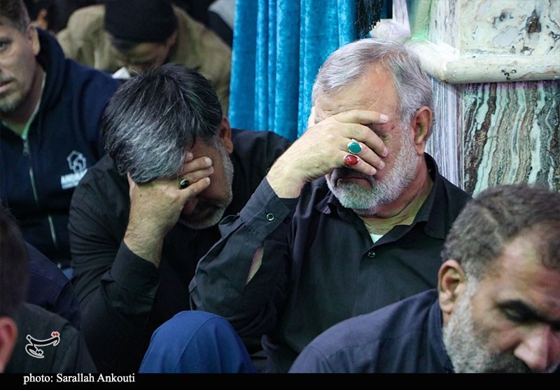 حضرت زهرا , شهید سپهبد قاسم سلیمانی , شهادت , شهید , استان کرمان , 