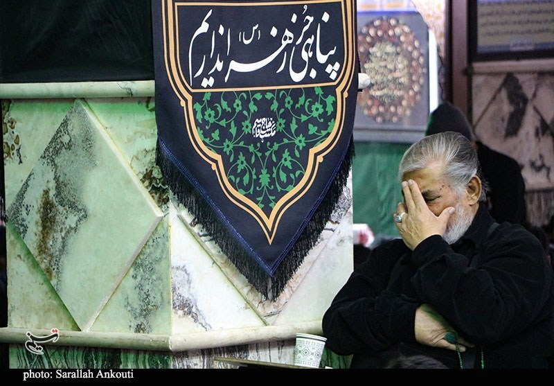 حضرت زهرا , شهید سپهبد قاسم سلیمانی , شهادت , شهید , استان کرمان , 