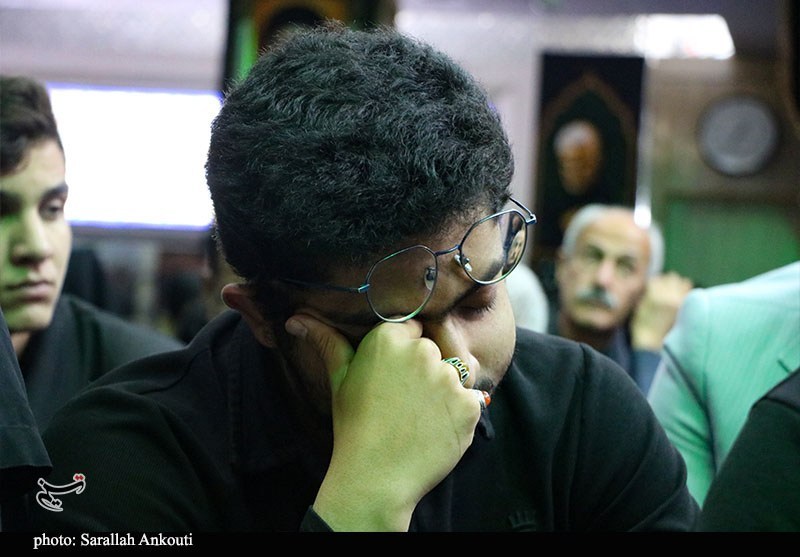 حضرت زهرا , شهید سپهبد قاسم سلیمانی , شهادت , شهید , استان کرمان , 