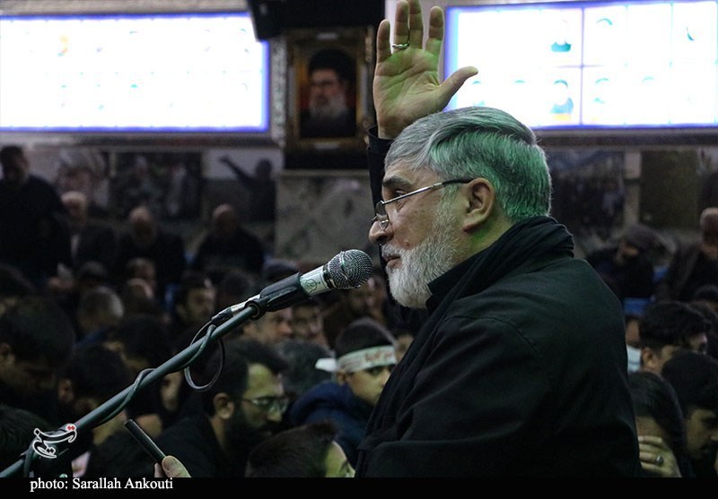 حضرت زهرا , شهید سپهبد قاسم سلیمانی , شهادت , شهید , استان کرمان , 