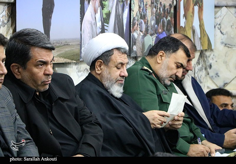 حضرت زهرا , شهید سپهبد قاسم سلیمانی , شهادت , شهید , استان کرمان , 