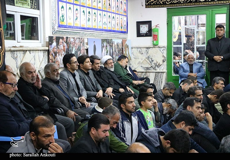 حضرت زهرا , شهید سپهبد قاسم سلیمانی , شهادت , شهید , استان کرمان , 