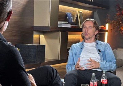 مودریچ: اگر مورینیو نبود شاید هرگز به رئال نمی‌رفتم/ زیدان فوق‌العاده بود