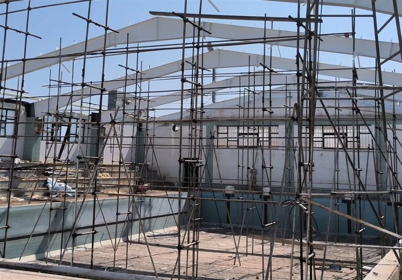 پاسخ به مطالبه ورزشکاران انزلی؛ استخر زنده‌یاد شیرازی جان دوباره می‌گیرد