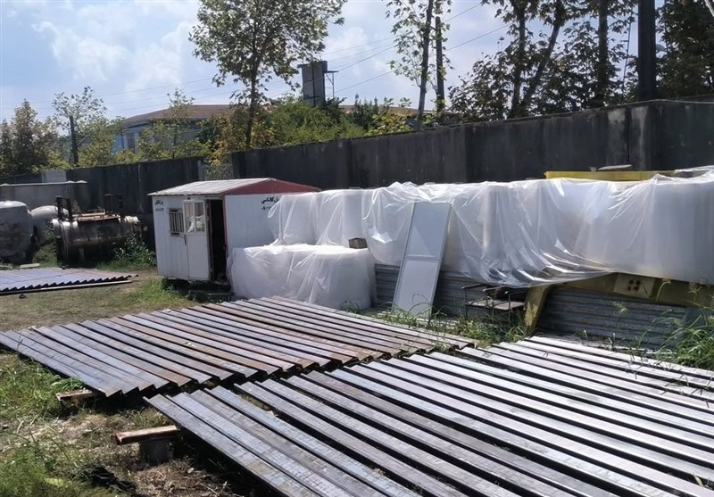 اخبار بندرانزلی , 