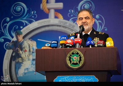 دریادار ایرانی: «کردستان» با تجربیات بدست آمده از ناوگروه 86 تجهیز شده است