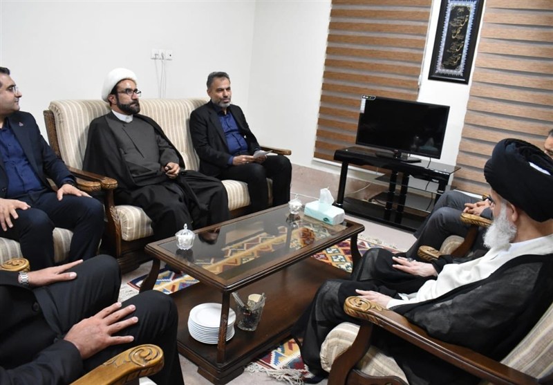 آیت‌الله حسینی بوشهری: بوشهر سزاوار محرومیت در سایه صنایع عظیم نفت و گاز نیست