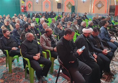 نشست هیأت امنا و خادمین بقاع متبرکه استان مرکزی از دریچه دوربین تسنیم