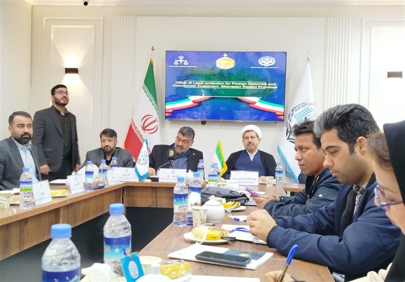 حمایت حقوقی از اتباع درسند تحول و تعالی قوه‌ قضائیه