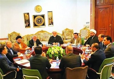 عراق| نشست مهم چارچوب هماهنگی برای بررسی پنج پرونده حساس