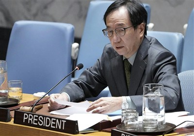 نامه نماینده ژاپن به دبیرکل سازمان ملل و رد مواضع چین