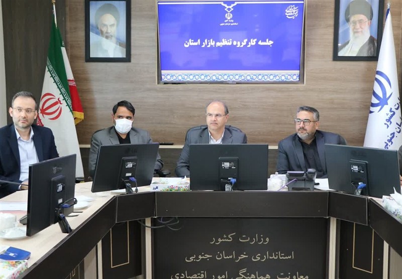 پیشنهاد تشکیل قرارگاه «کولبری و تنظیم بازار» برای مدیریت واردات در خراسان جنوبی