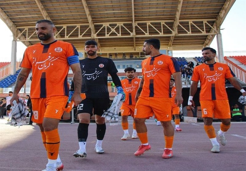 وضعیت اسفناک زمین تمرینی مس کرمان