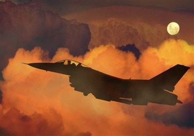 پرواز اضطراری جنگنده‌های ژاپن