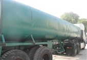 کشف 33 هزار لیتر گازوئیل قاچاق در عسلویه