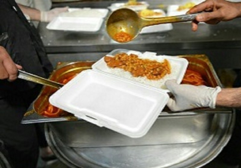 عطر احسان حضرت زهرا(س) در کوچه پس کوچه های اردبیل پیچید