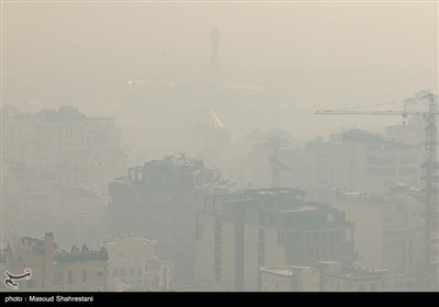 هشدار نارنجی هواشناسی تهران درباره آلودگی هوا؛ مراکز امدادی و درمانی آماده باشند