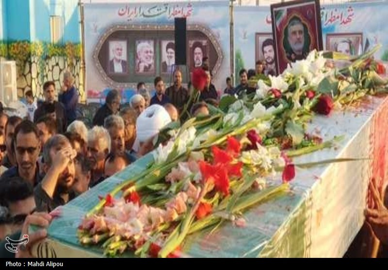 دشتی , شهدای گمنام , اخبار استان بوشهر , 