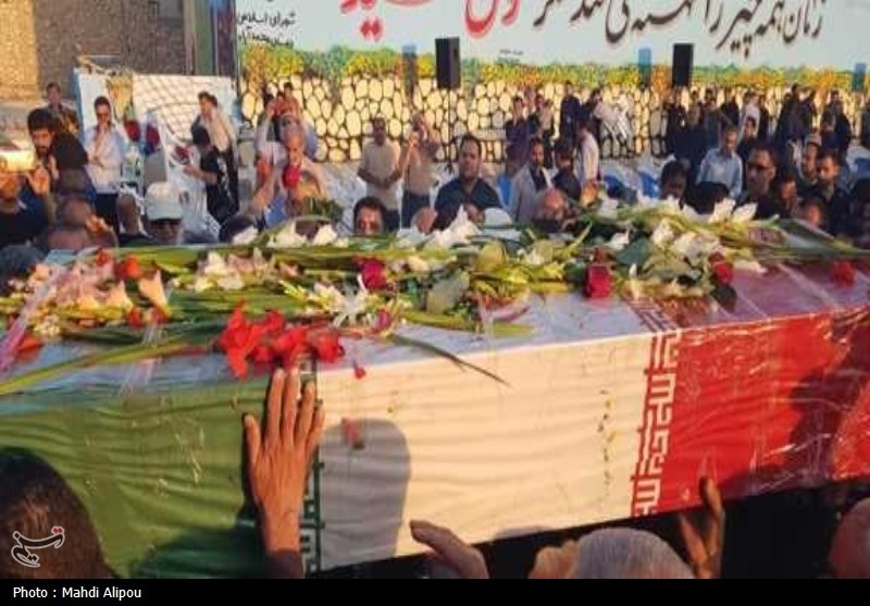 دشتی , شهدای گمنام , اخبار استان بوشهر , 