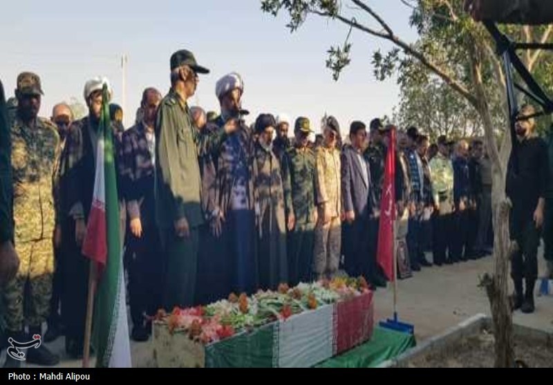 دشتی , شهدای گمنام , اخبار استان بوشهر , 