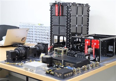 پرتاب 3 ماهواره سنجشی ایران روز یکشنبه 7 دی ماه