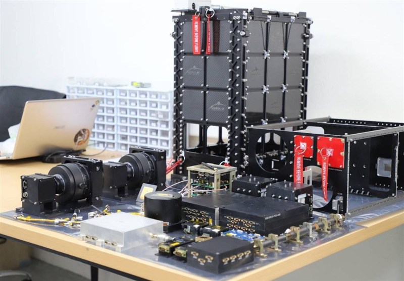 ايران ستطلق 3 أقمار صناعية للاستشعار عن بُعد يوم الأحد القادم