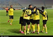 پیروزی سپاهان مقابل الحسین با تعویض‌های طلایی نویدکیا